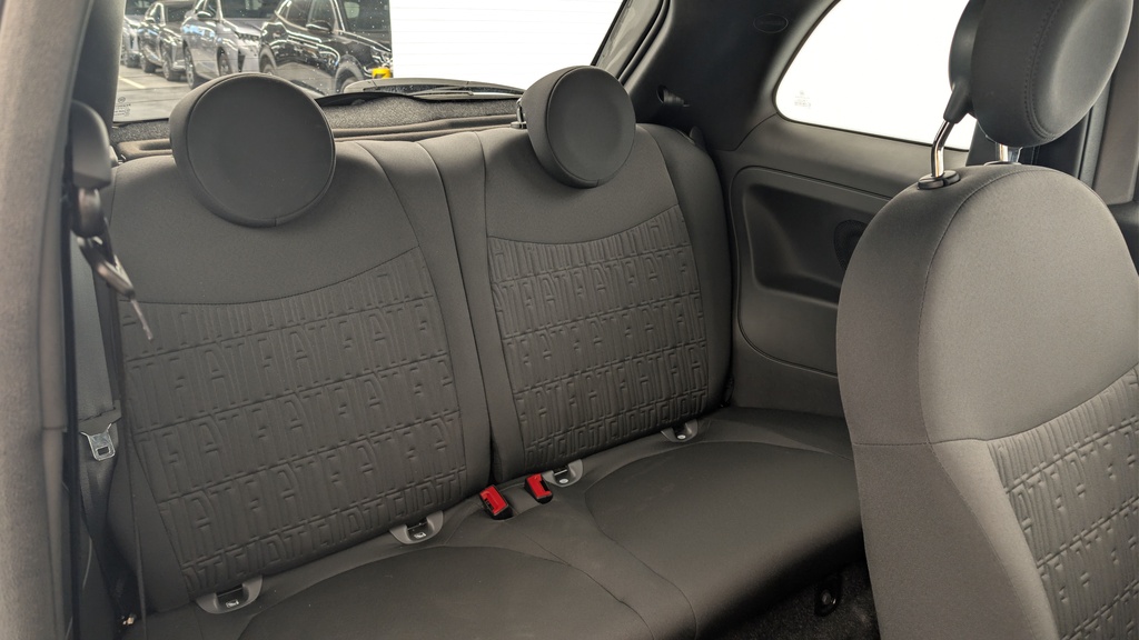 Fiat 500 1.0 70 ch Hybride BSG S/S