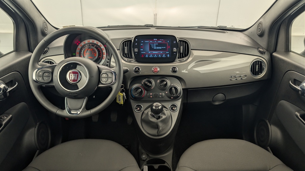 Fiat 500 1.0 70 ch Hybride BSG S/S
