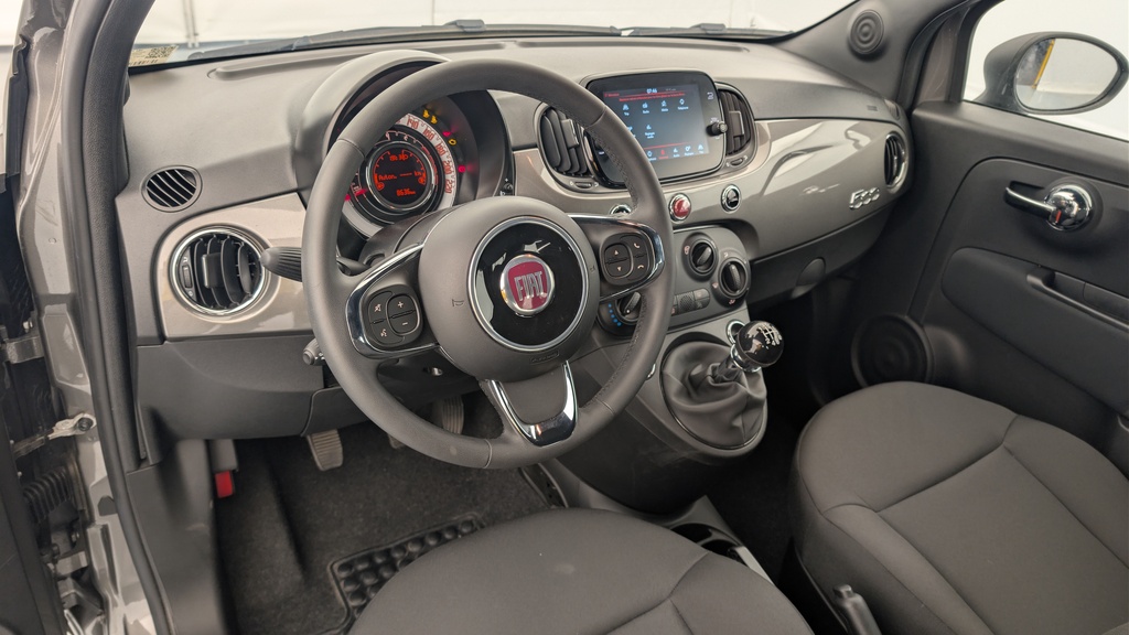 Fiat 500 1.0 70 ch Hybride BSG S/S