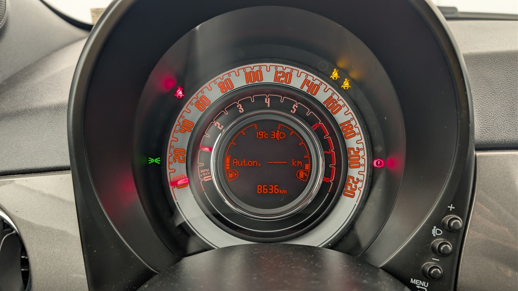 Fiat 500 1.0 70 ch Hybride BSG S/S