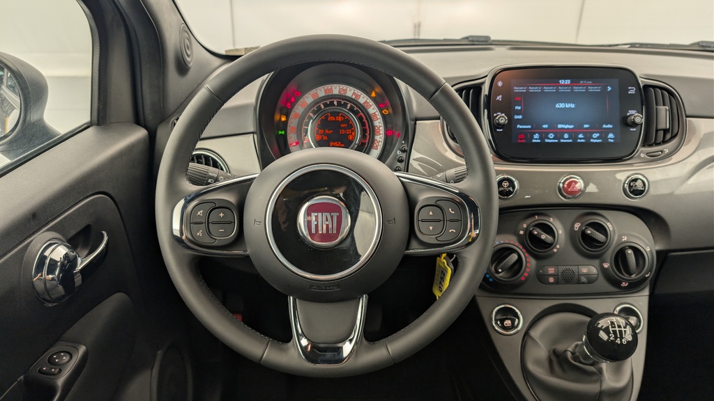 Fiat 500 1.0 70 ch Hybride BSG S/S