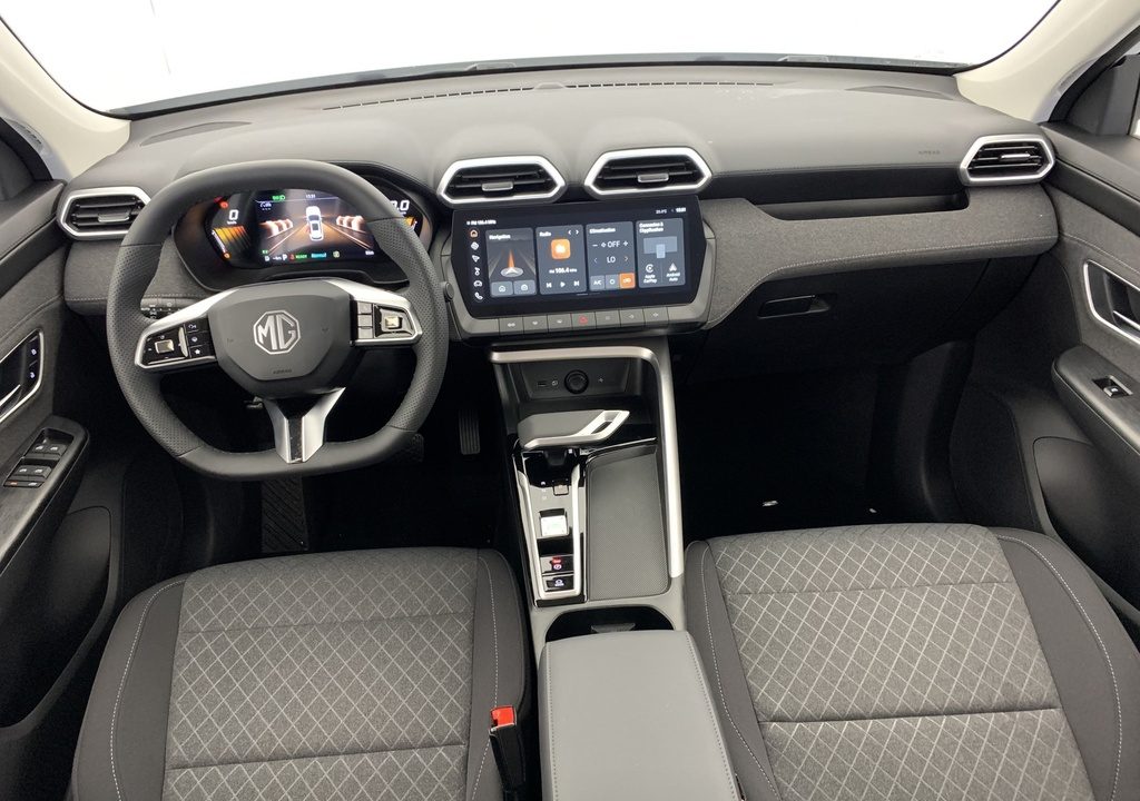 Mg ZS 1.5 L Hybrid+ 197 ch Comfort