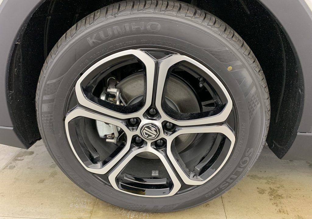 Mg ZS 1.5 L Hybrid+ 197 ch Comfort