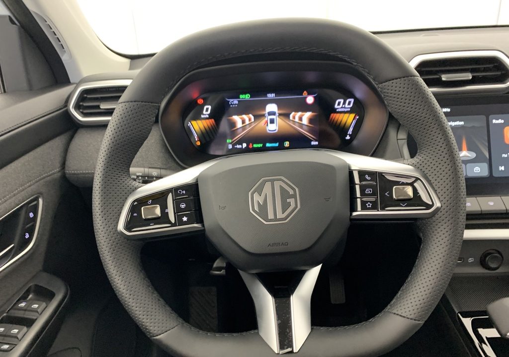 Mg ZS 1.5 L Hybrid+ 197 ch Comfort