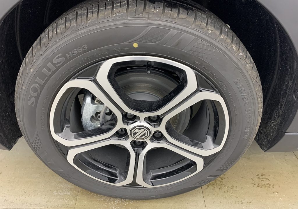 Mg ZS 1.5 L Hybrid+ 197 ch Comfort