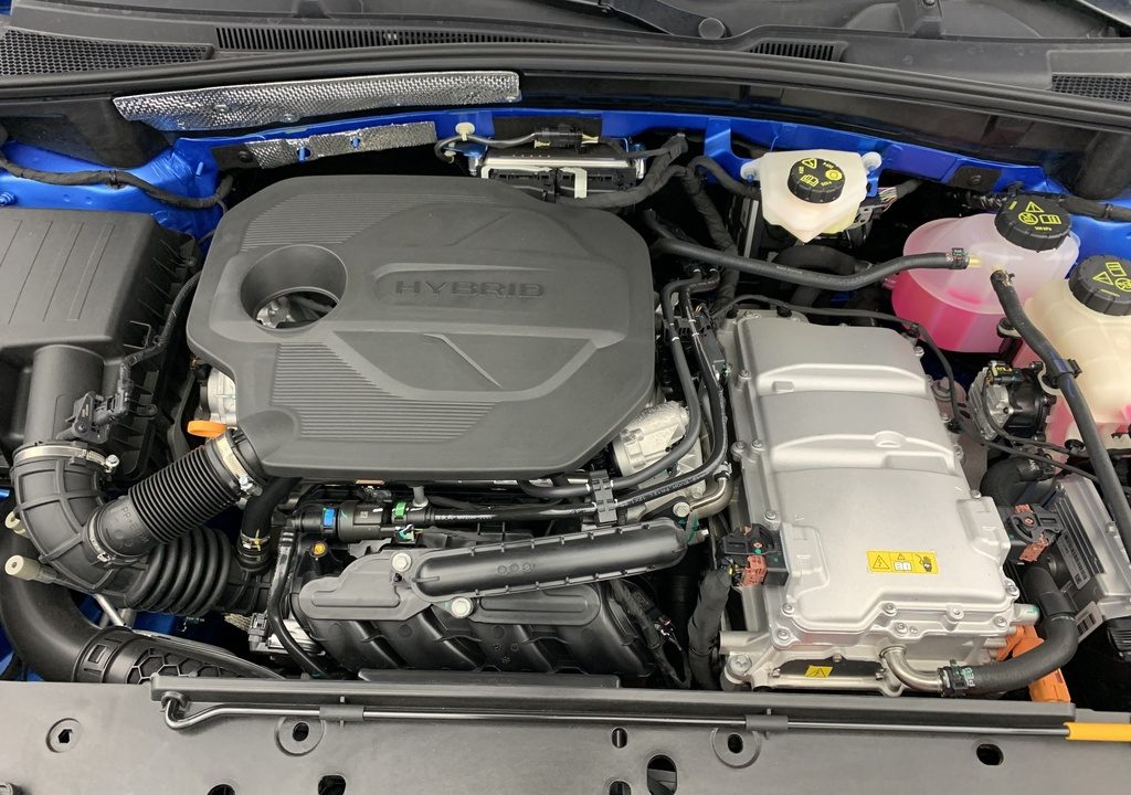 Mg ZS 1.5 L Hybrid+ 197 ch Comfort