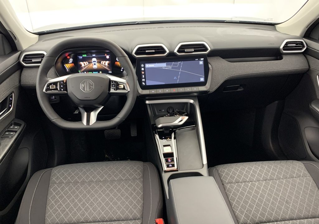 Mg ZS 1.5 L Hybrid+ 197 ch Comfort