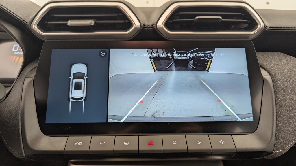 Mg ZS 1.5 L Hybrid+ 197 ch Comfort