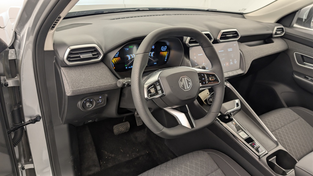 Mg ZS 1.5 L Hybrid+ 197 ch Comfort