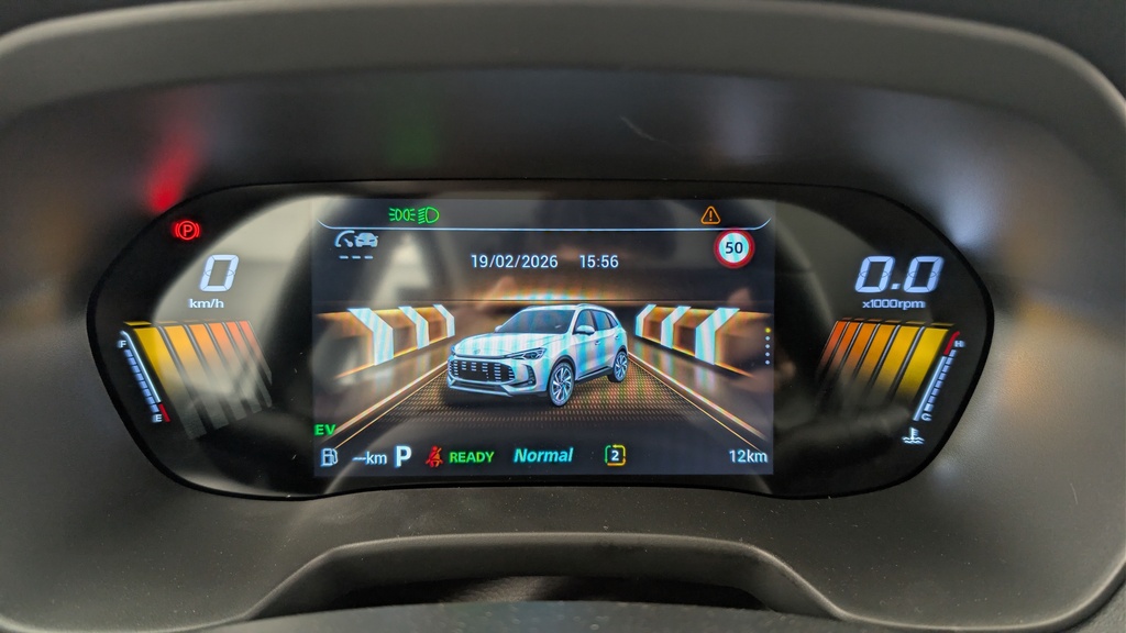 Mg ZS 1.5 L Hybrid+ 197 ch Comfort