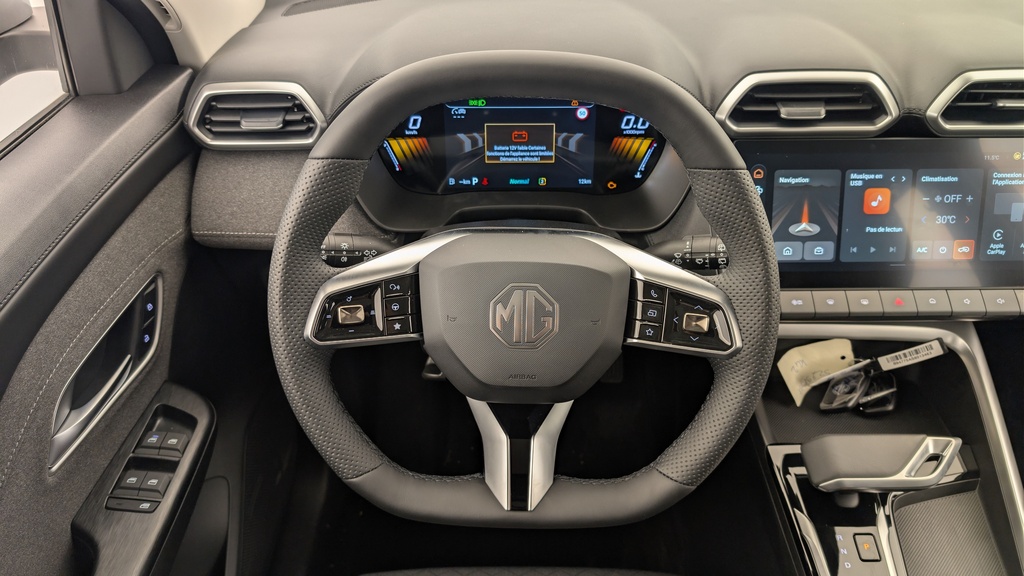 Mg ZS 1.5 L Hybrid+ 197 ch Comfort