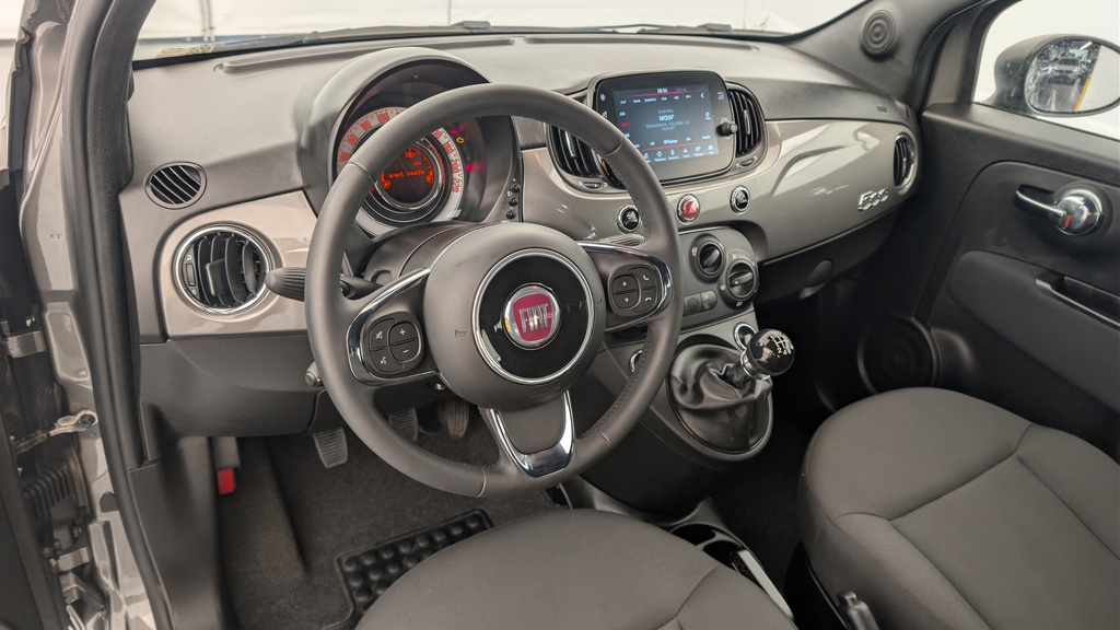 Fiat 500 1.0 70 ch Hybride BSG S/S