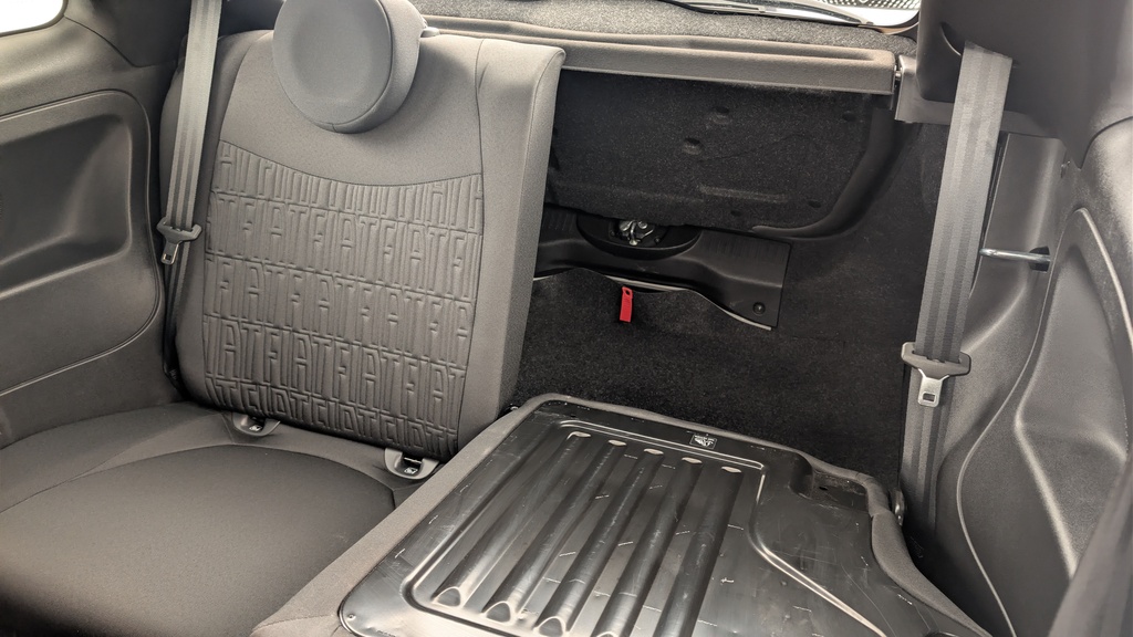 Fiat 500 1.0 70 ch Hybride BSG S/S