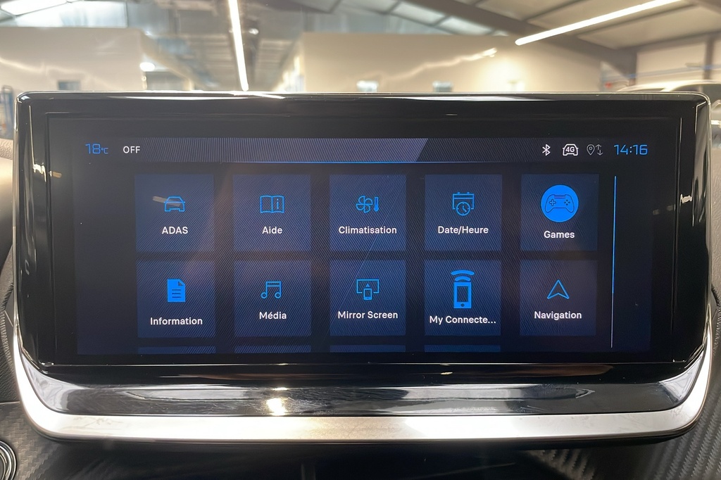Peugeot 2008 100 S&S BVM6 Allure