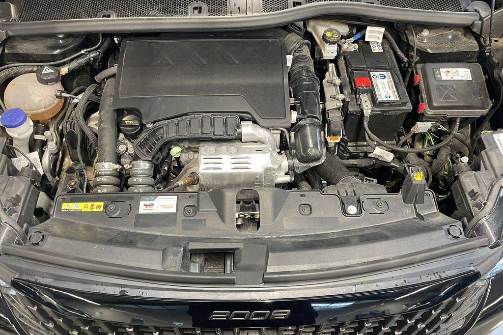 Peugeot 2008 100 S&S BVM6 Allure