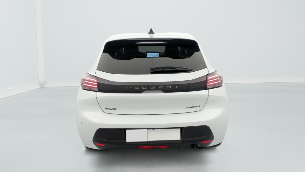 Peugeot 208 Hybrid 110 ch e-DCS6 Allure