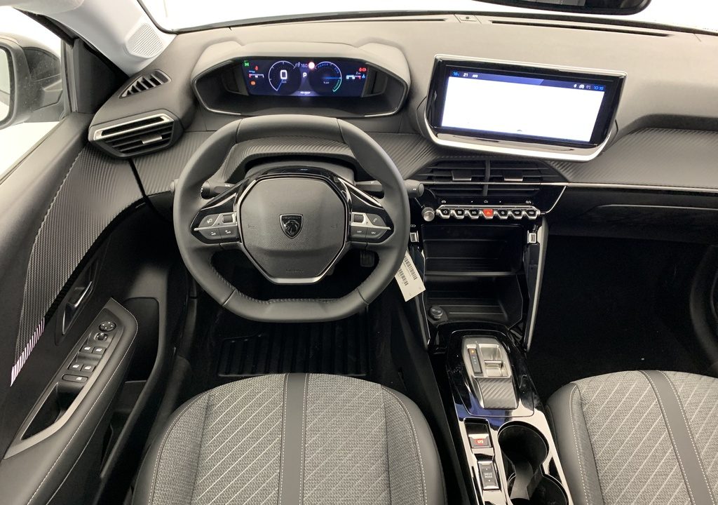 Peugeot 208 Hybrid 110 ch e-DCS6 Allure
