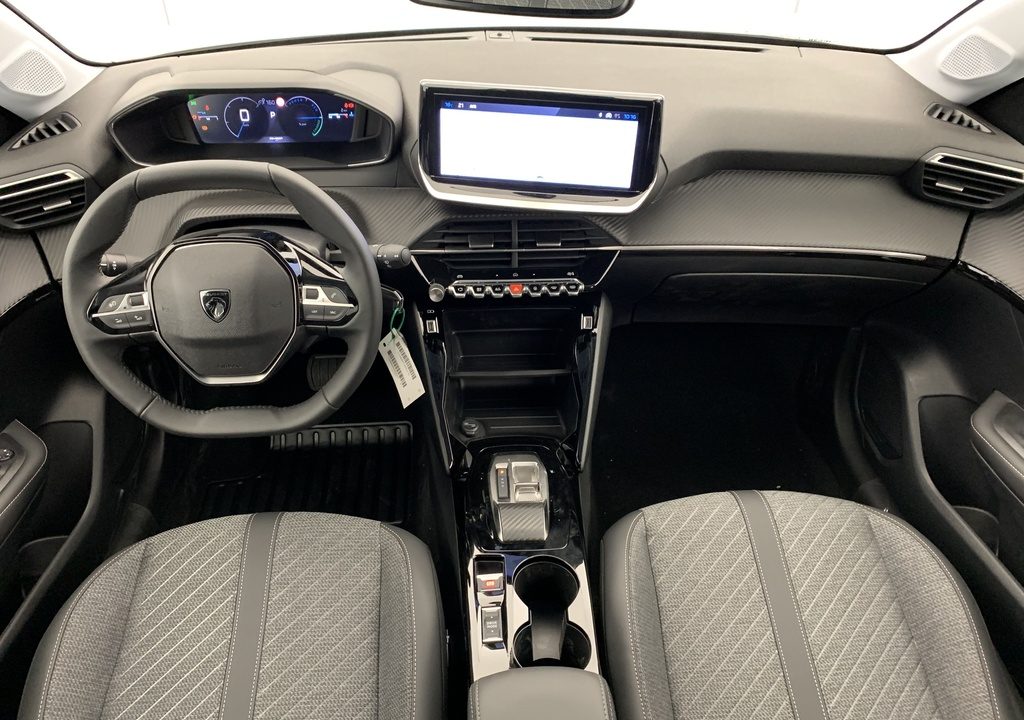 Peugeot 208 Hybrid 110 ch e-DCS6 Allure