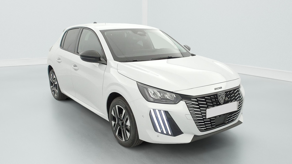 Peugeot 208 Hybrid 110 ch e-DCS6 Allure