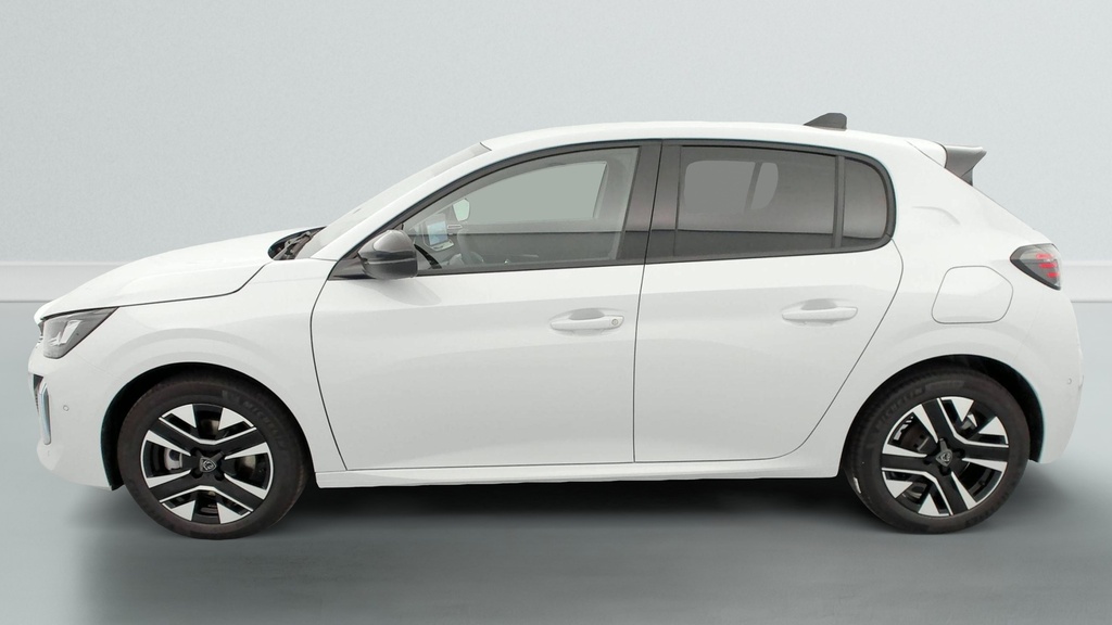 Peugeot 208 Hybrid 110 ch e-DCS6 Allure