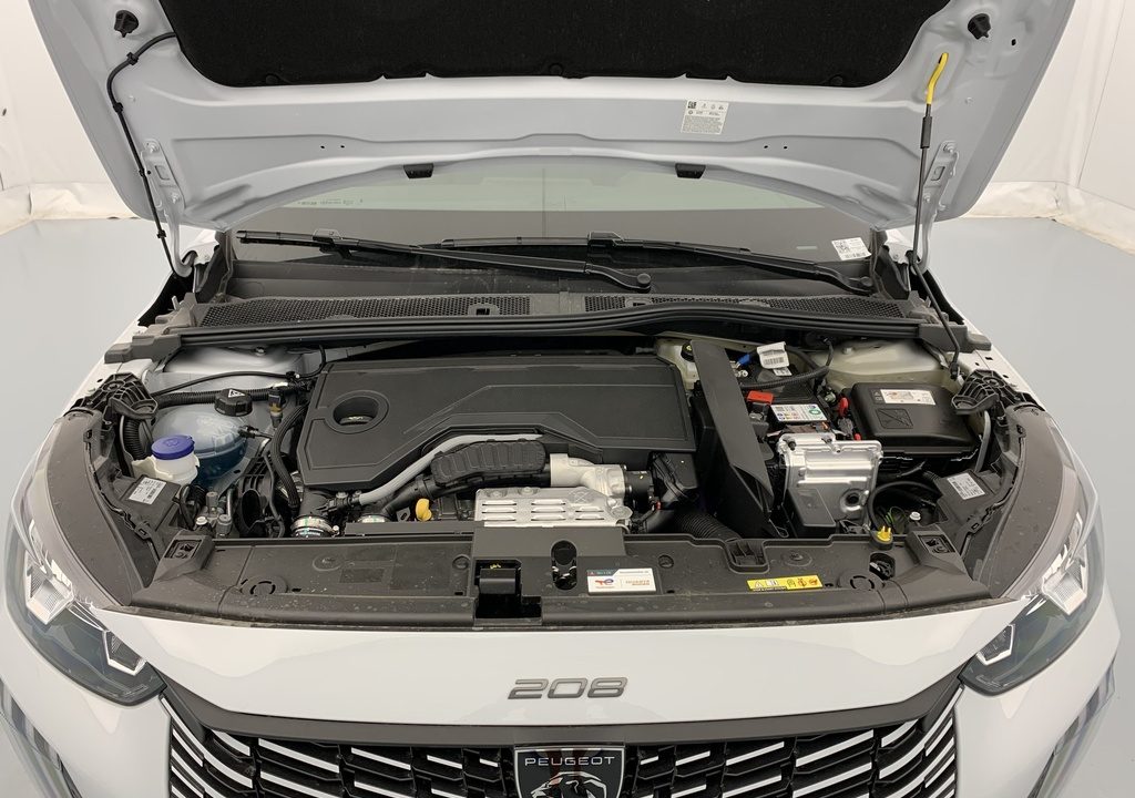 Peugeot 208 Hybrid 110 ch e-DCS6 Allure