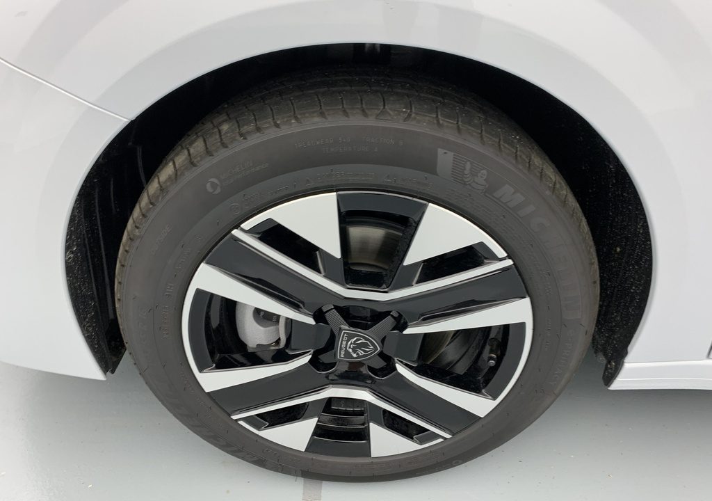 Peugeot 208 Hybrid 110 ch e-DCS6 Allure