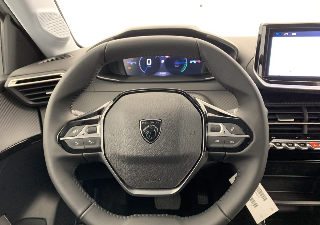 Peugeot 208 Hybrid 110 ch e-DCS6 Allure