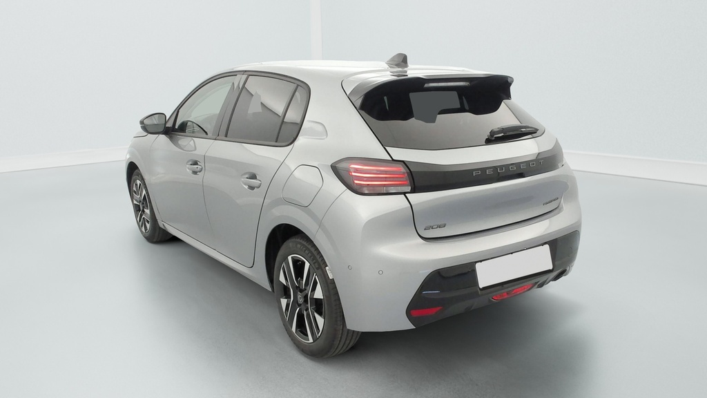 Peugeot 208 Hybrid 110 ch e-DCS6 Allure