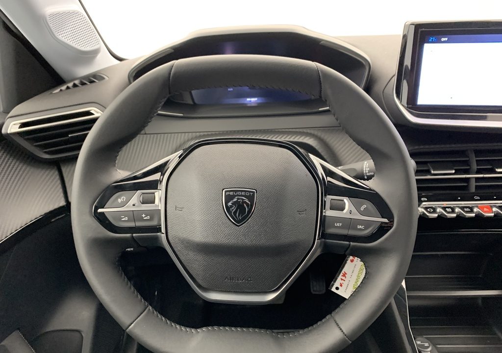 Peugeot 208 Hybrid 110 ch e-DCS6 Allure