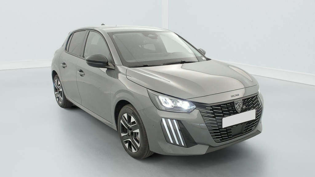 Peugeot 208 Hybrid 110 ch e-DCS6 Allure