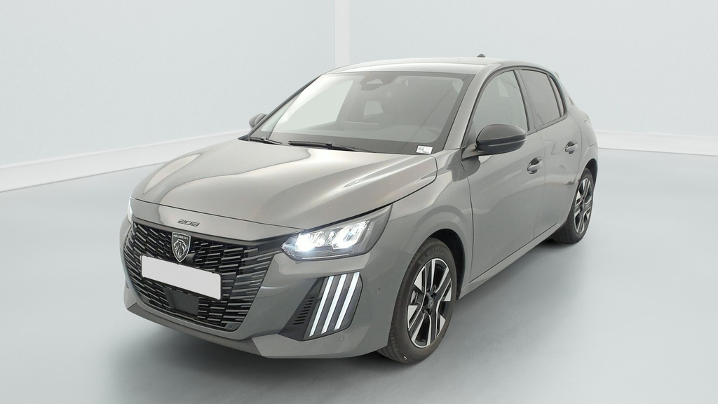 Peugeot 208 Hybrid 110 ch e-DCS6 Allure