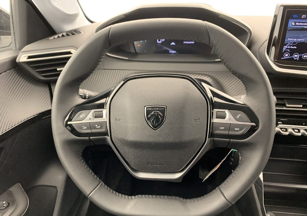 Peugeot 208 Hybrid 110 ch e-DCS6 Allure