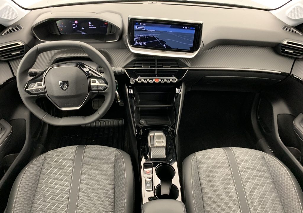 Peugeot 208 Hybrid 110 ch e-DCS6 Allure