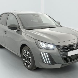 Peugeot 208 Hybrid 110 ch e-DCS6 Allure
