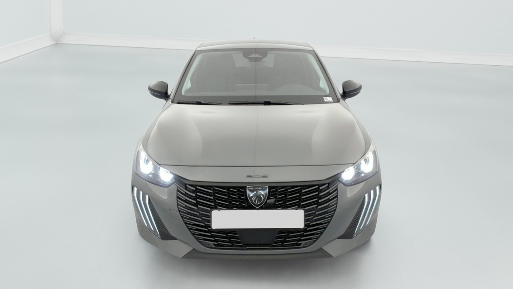 Peugeot 208 Hybrid 110 ch e-DCS6 Allure