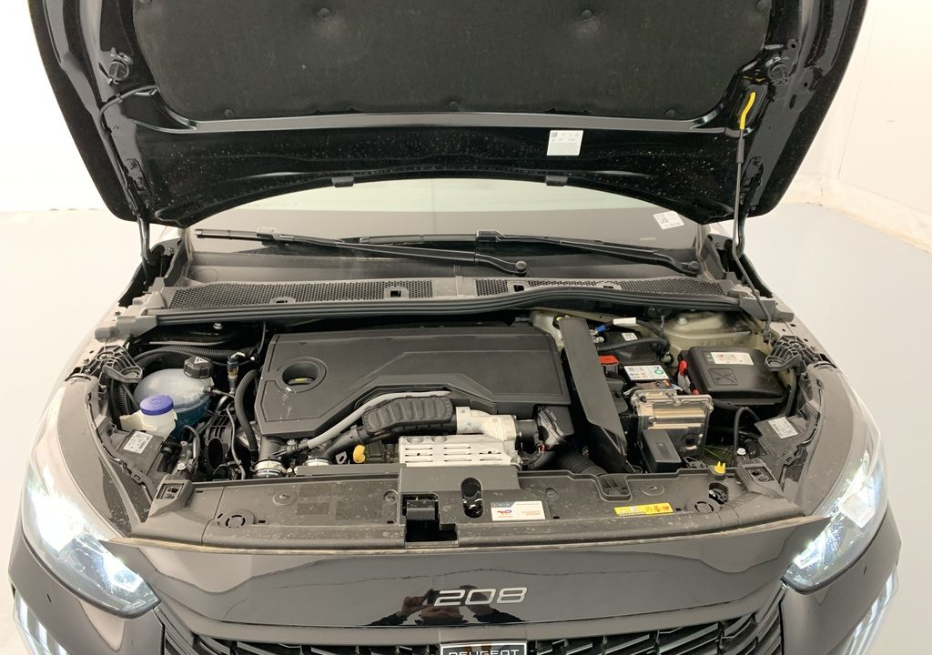 Peugeot 208 Hybrid 110 ch e-DCS6 Allure