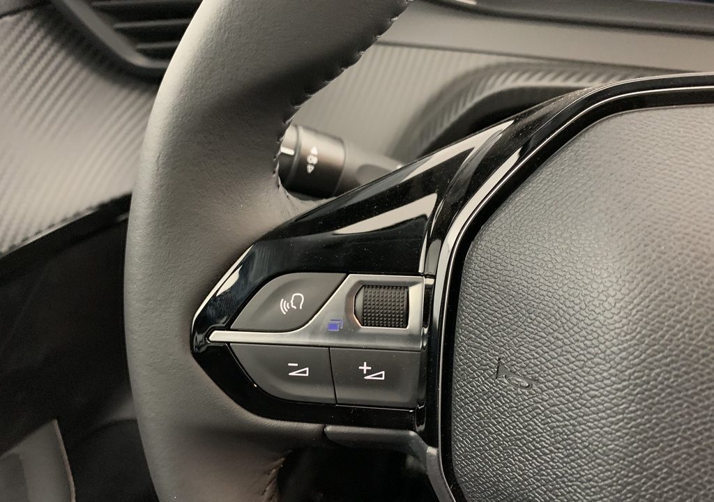 Peugeot 208 Hybrid 110 ch e-DCS6 Allure