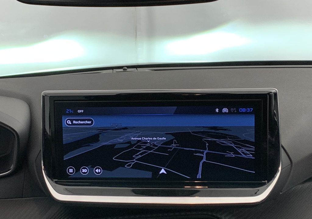Peugeot 208 Hybrid 110 ch e-DCS6 Allure