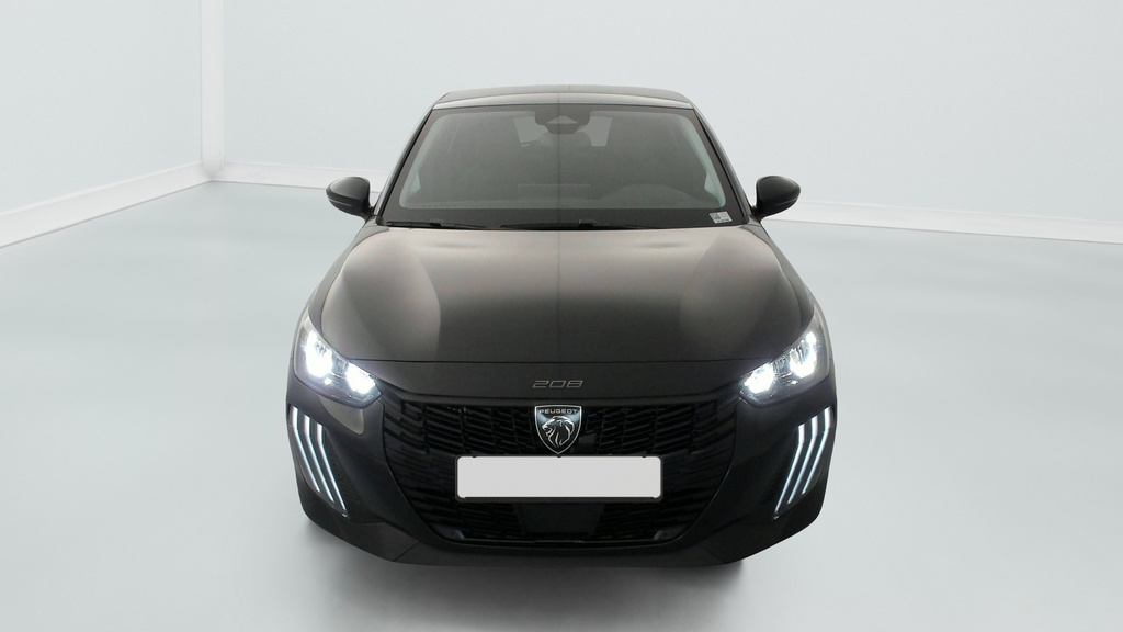 Peugeot 208 Hybrid 110 ch e-DCS6 Allure