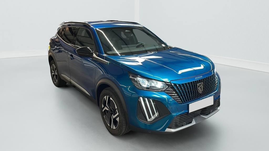 Peugeot 2008 100 S&S BVM6 Allure