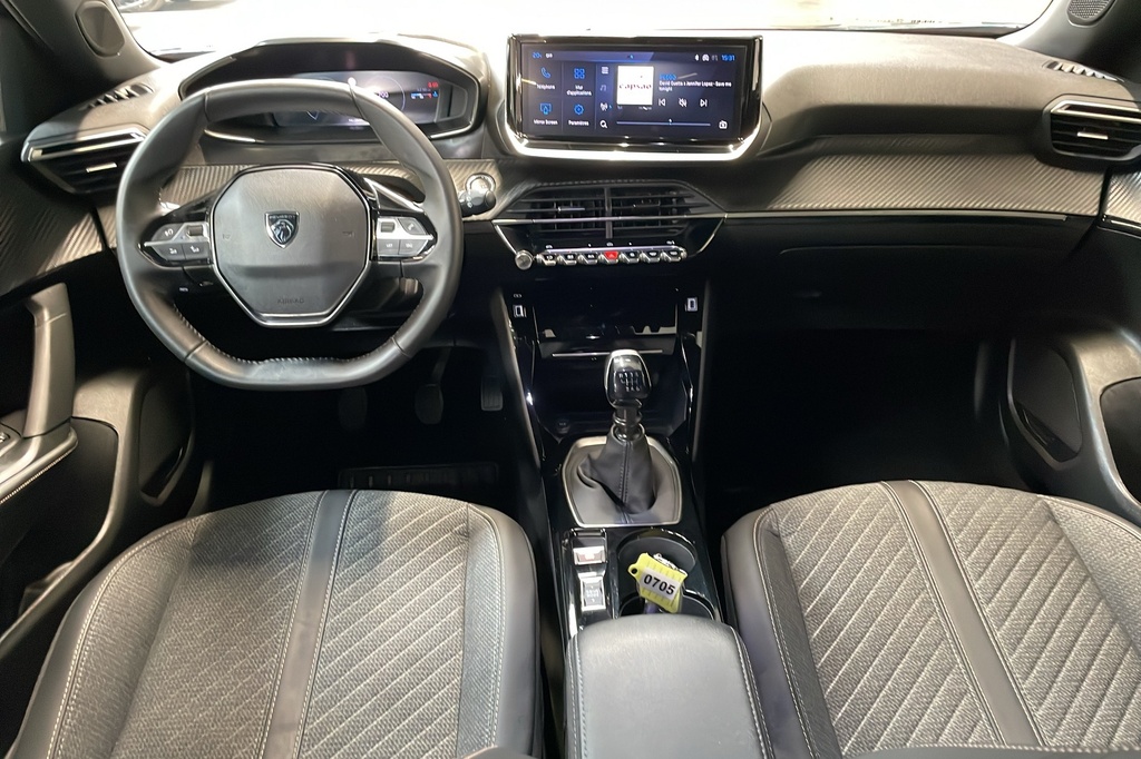 Peugeot 2008 100 S&S BVM6 Allure