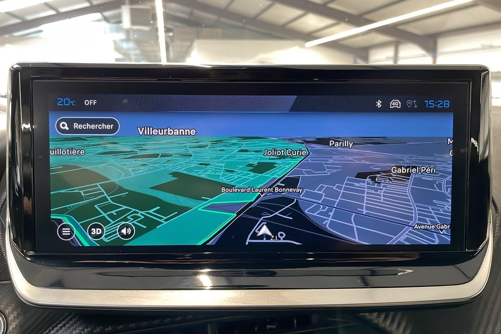 Peugeot 2008 100 S&S BVM6 Allure