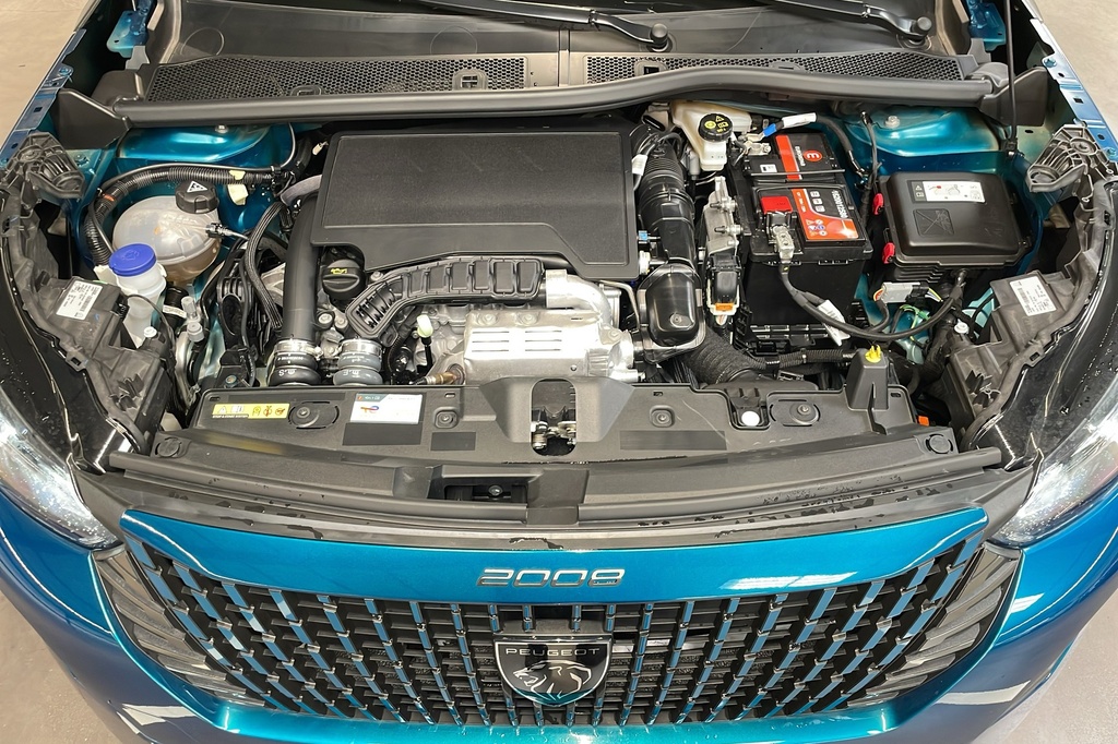 Peugeot 2008 100 S&S BVM6 Allure