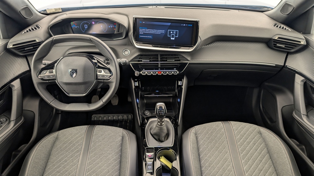 Peugeot 2008 100 S&S BVM6 Allure