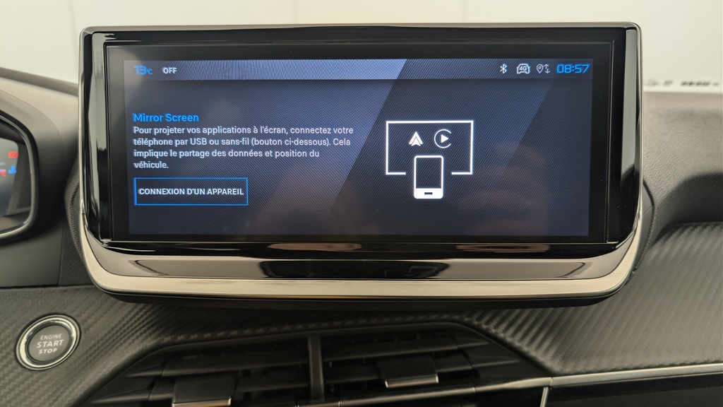 Peugeot 2008 100 S&S BVM6 Allure