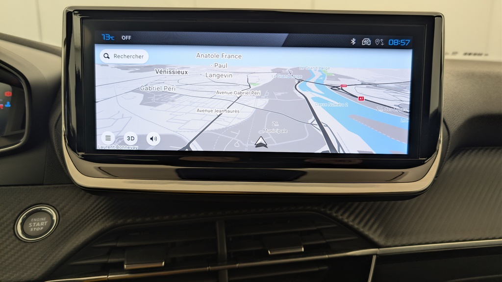 Peugeot 2008 100 S&S BVM6 Allure