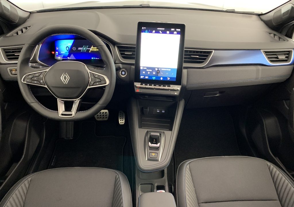 Renault SYMBIOZ E-Tech full hybrid 160 ch Esprit Alpine