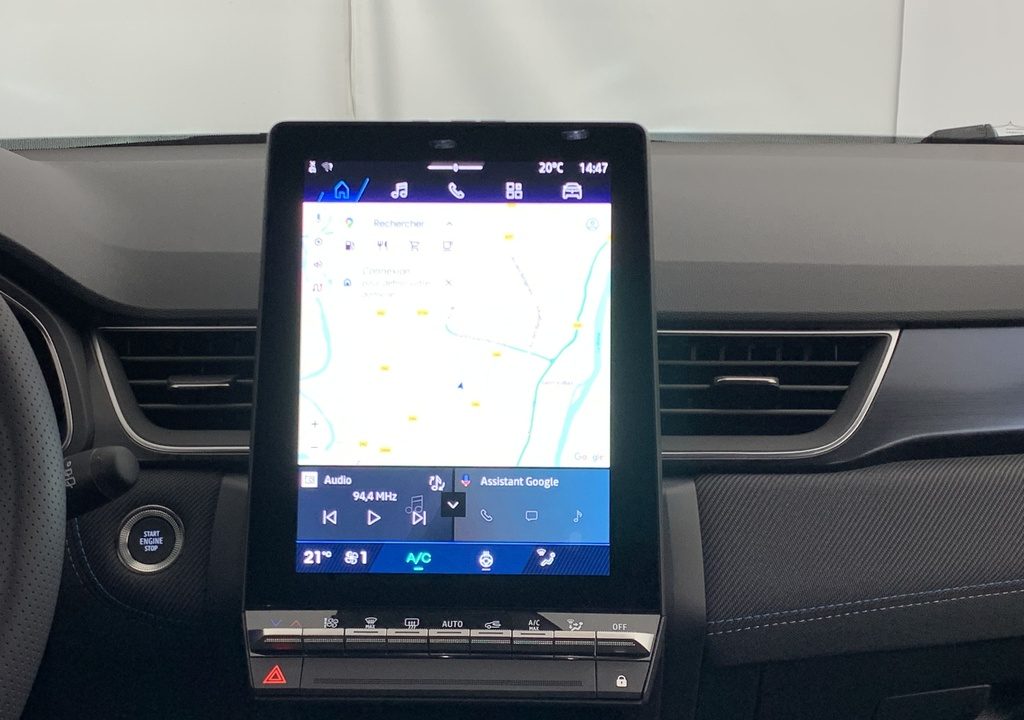 Renault SYMBIOZ E-Tech full hybrid 160 ch Esprit Alpine