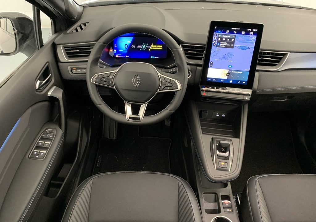 Renault SYMBIOZ E-Tech full hybrid 160 ch Esprit Alpine