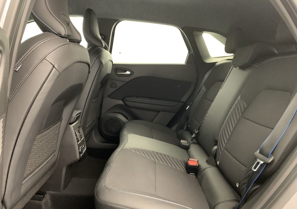 Renault SYMBIOZ E-Tech full hybrid 160 ch Esprit Alpine